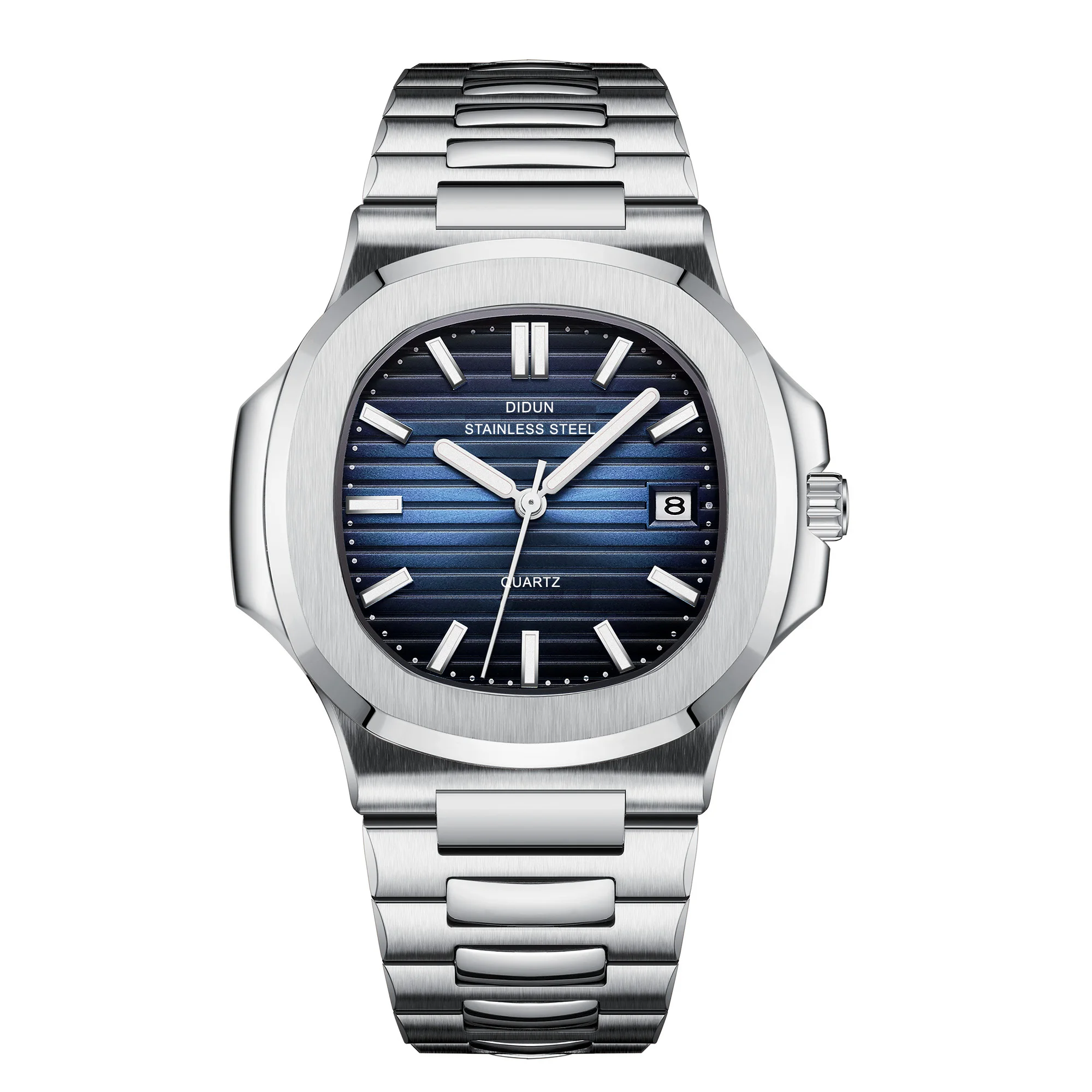 DIDUN DESIGN MEN Luxury Watches Top Brand JAPAN Quartz Watch