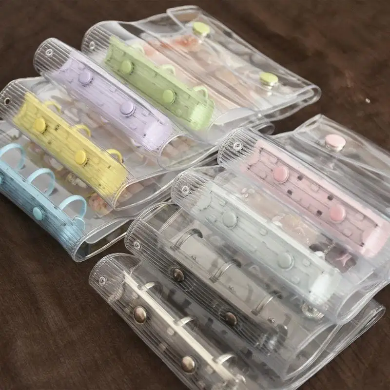 {MX} كتاب تخزين فني للأظافر الشفاف DIY نصائح أظافر وهمية ألبوم بسيط مشبك مزدوج 3 فتحات لوحة عرض مشبك البطاقات