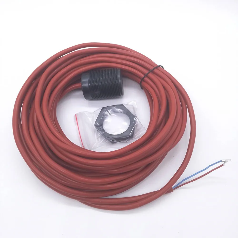 

New NJ10-30GK-SN proximity switch model NJ10-30GK-SN working principle Inductive sensor Place of Origin Chinese Mainland Sensor