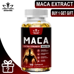 Best MACA Capsule Supplement for Men and Women