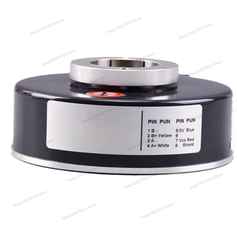 For Elevator Host 1024P/R Asynchronous Motor Rotary Encoder