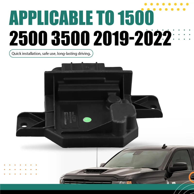 

GMC Sierra For Silverado 1500 2500 3500 Fuel Pump Control Module 13540028 2019-2022 13526238 13531875