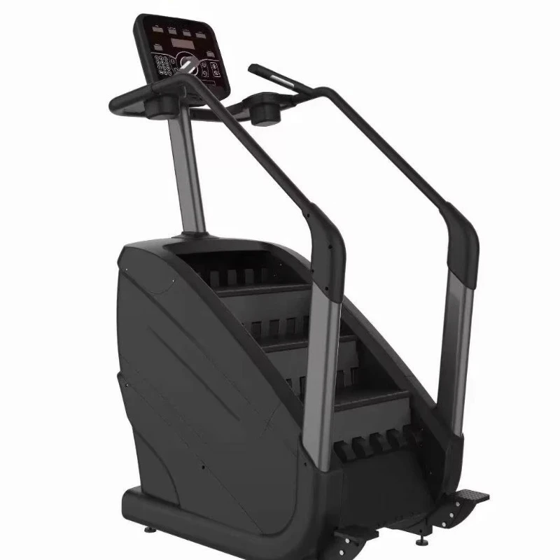 Stair Climbing Machine Commercial Stepper Gym Equipment Indoor Walking Large Aerobic Step Climbing Machine