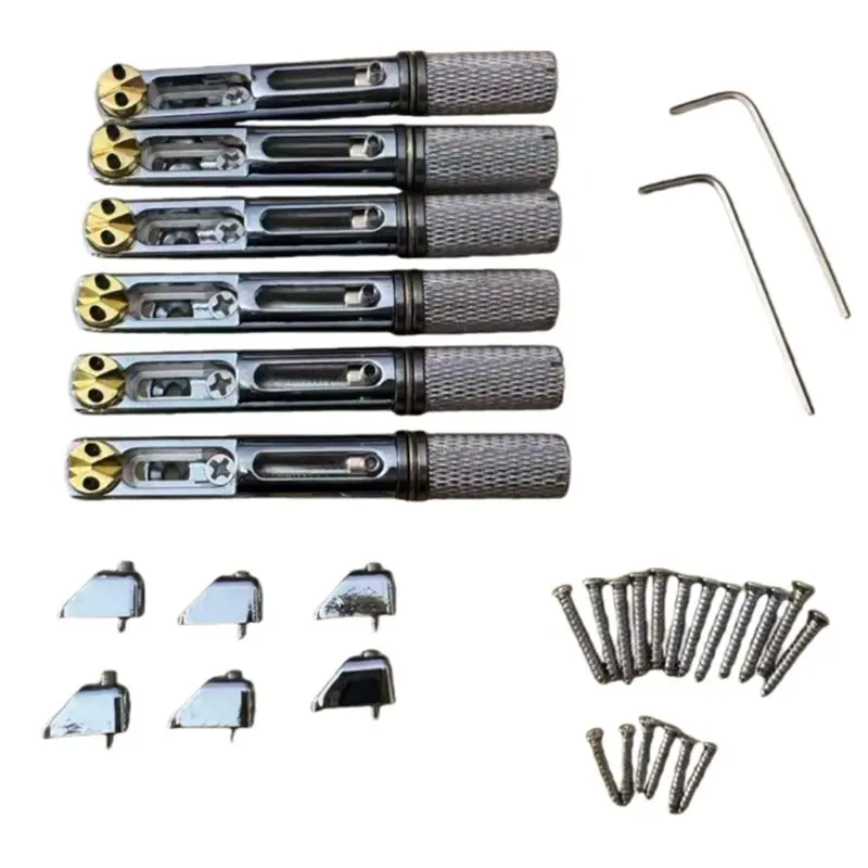 A89E-Guitar Headles…