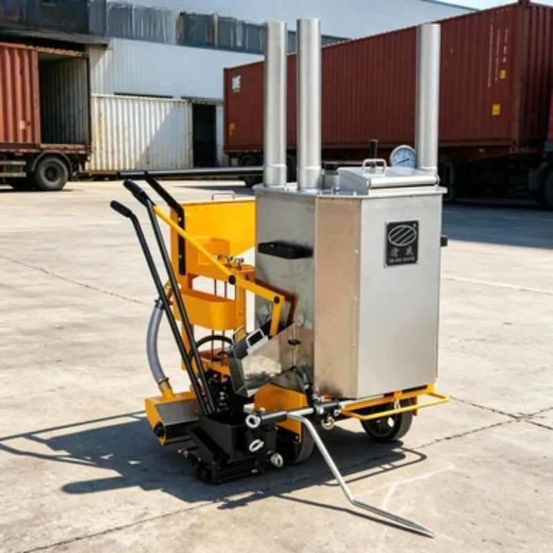 Road Repair Machine Asphalt Crack Router Concrete Crack Grooving Machine Crack Slotting Machinery