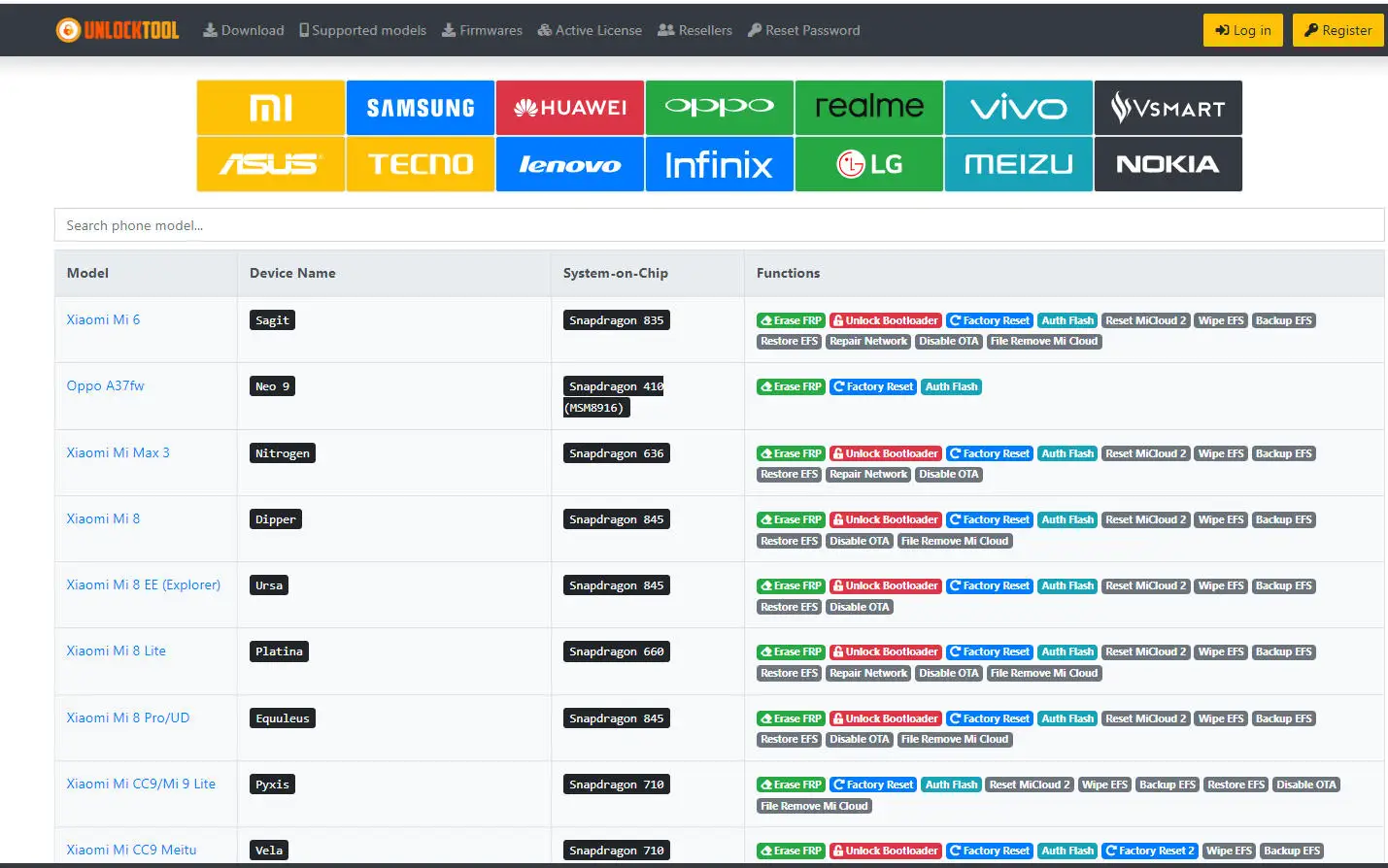 أداة فتح جديدة/تجديد 3/6/12 شهرًا أدوات إصلاح أداة فتح أداة إصلاح الهاتف المحمول من سامسونج