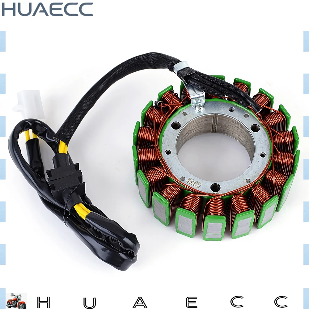 31120MAH005 Motorcycle Stator Coil for Honda VT1100C2 Shadow Sabre A.C.E. VT1100C3 Shadow Aero VT1100C Shadow Spirit 1997-2007