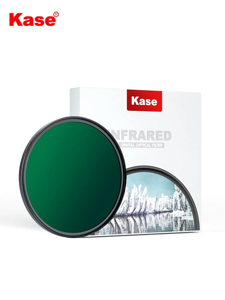 

Kase 77mm 82mm Infrared filter IR 720 Filter