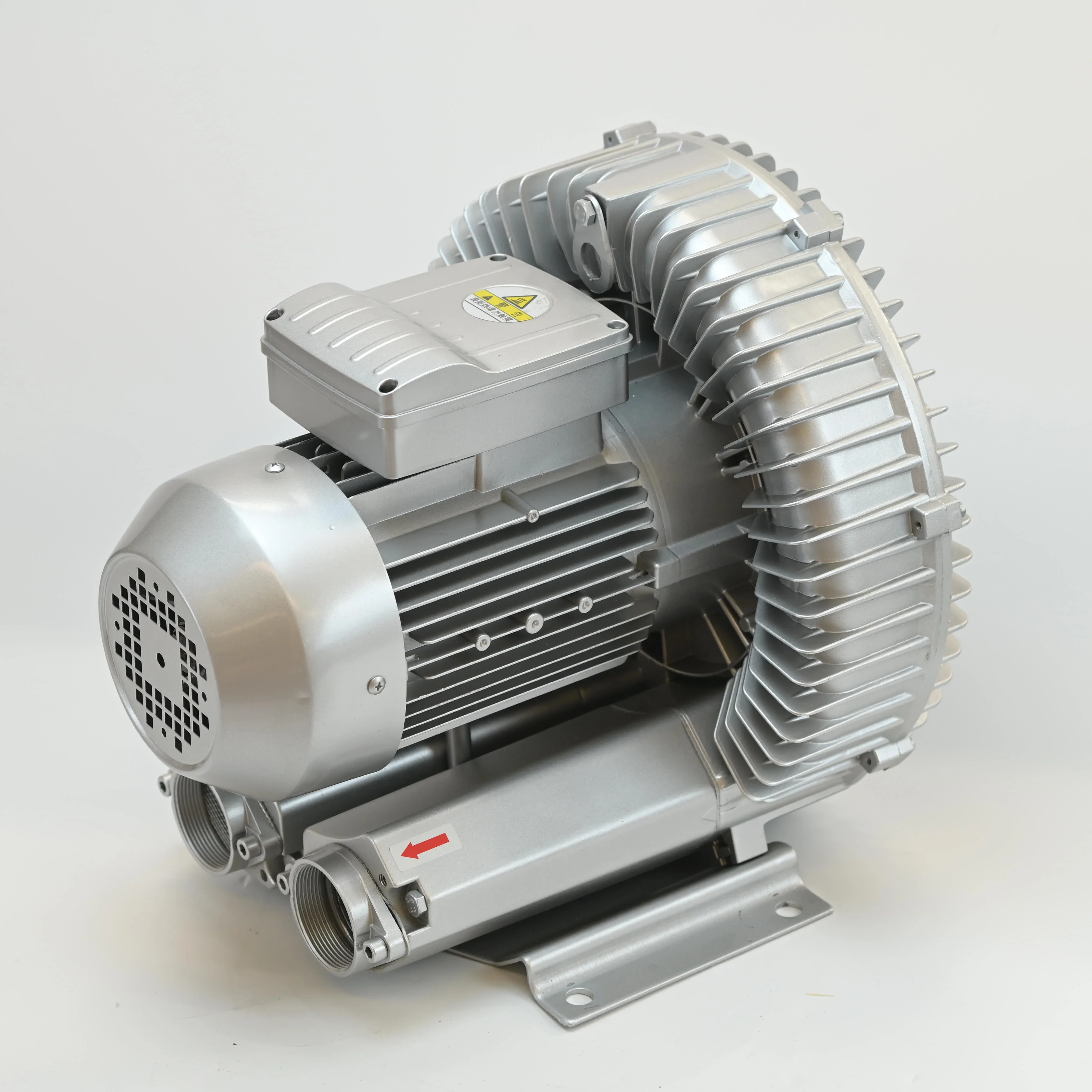 Bridge 2GH 610 A11 Single Stage Max air Flow 265m3/h  Pump -23kpa air Ring Channel Blower