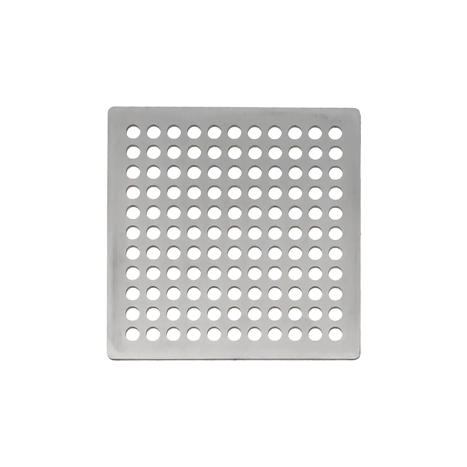 Bathroom Drain Hair Filter Hair Filter Drain Cover Bathroom Anti-slip Design Dense Holes Quick Water Drainage For Bathroom Sinks