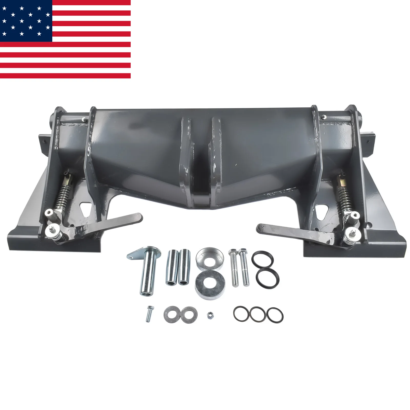 AP03 Bracket Assembly Mounting System 6709215 for Skid Steer Loaders S130, S175, T140, 742B, 743B, 751G, 753F