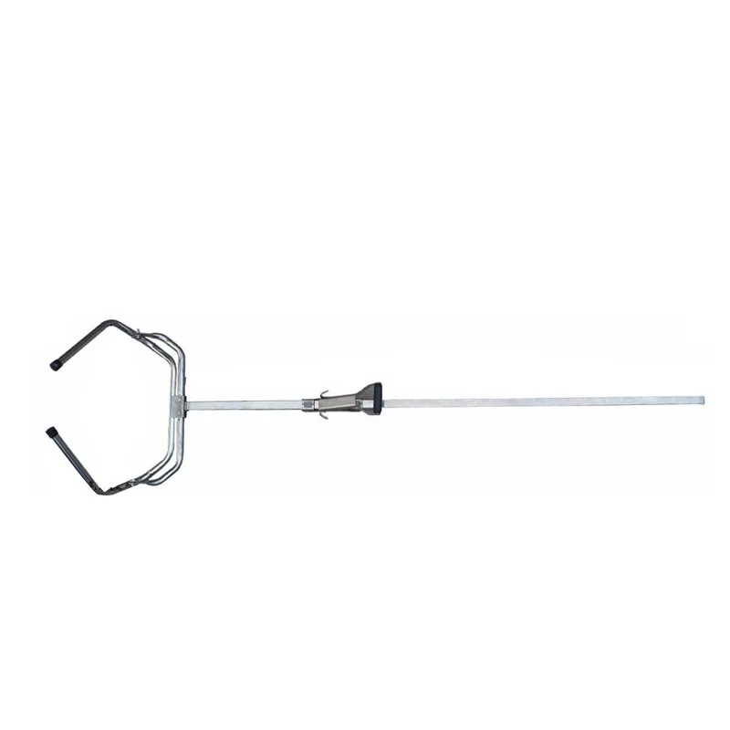 Cattle midwife Hand-cranked European-style cow stainless steel midwife Cow production auxiliary tools Dairy cow midwifery
