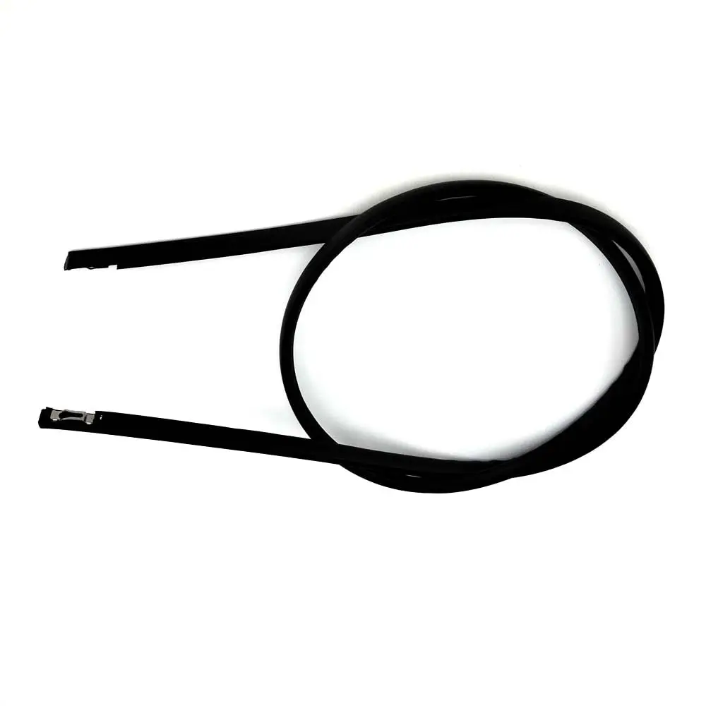 

1x Rubber Roof Molding Trim Left Side 74316-SAA-003 For Honda Fit Jazz 2007-2008