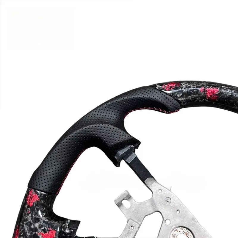 Customized Plug and Play Car Steering Wheel Frame, Fits for Y61 Chassis Aftermarket Replacement