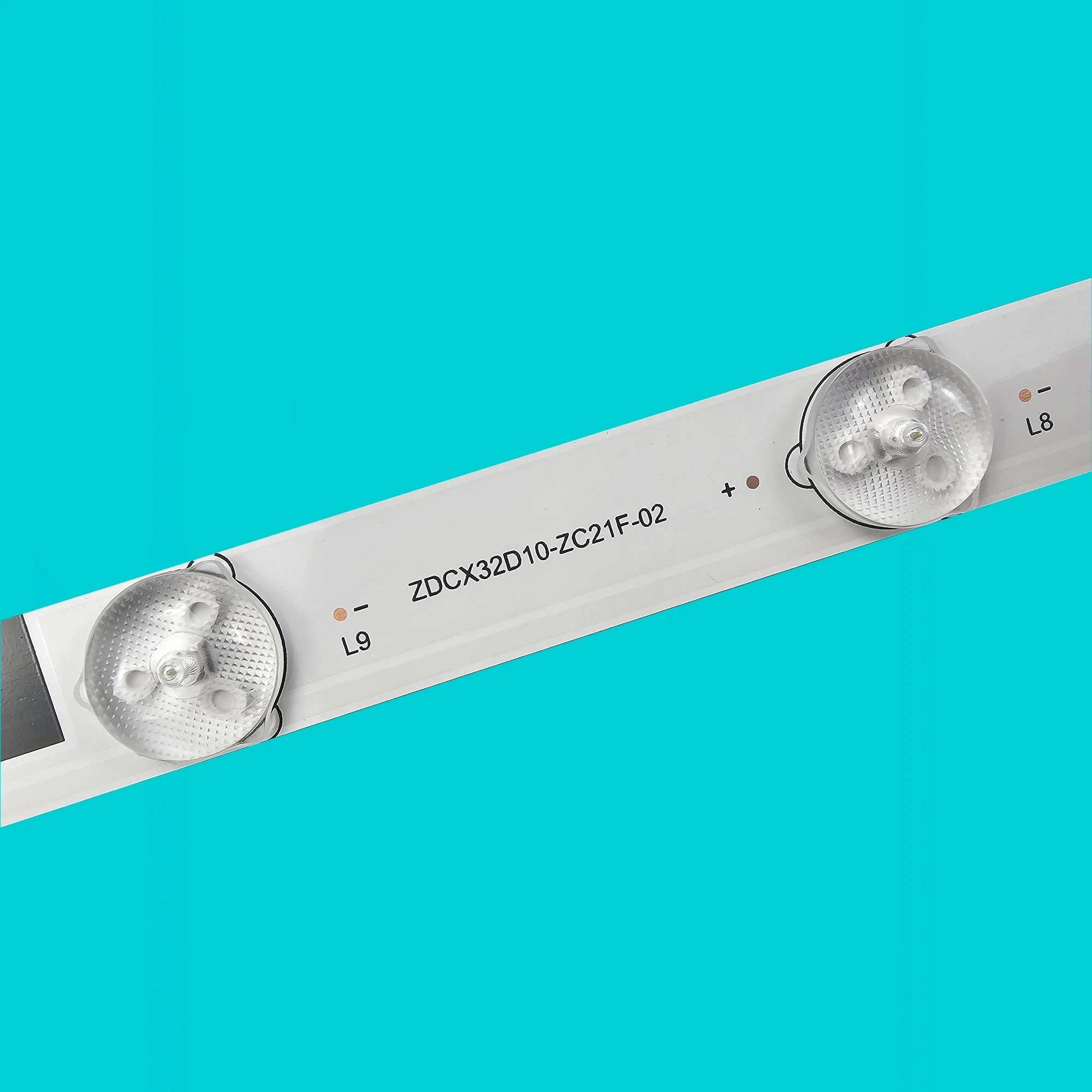 LED BackLight Strip For RB-32D7T2S TF-LED32S47T2 32RT660T LDS-3255HD CX315DLEDM LDS-3255HD NSTV-3207 ZDCX32D10-ZC21F-01