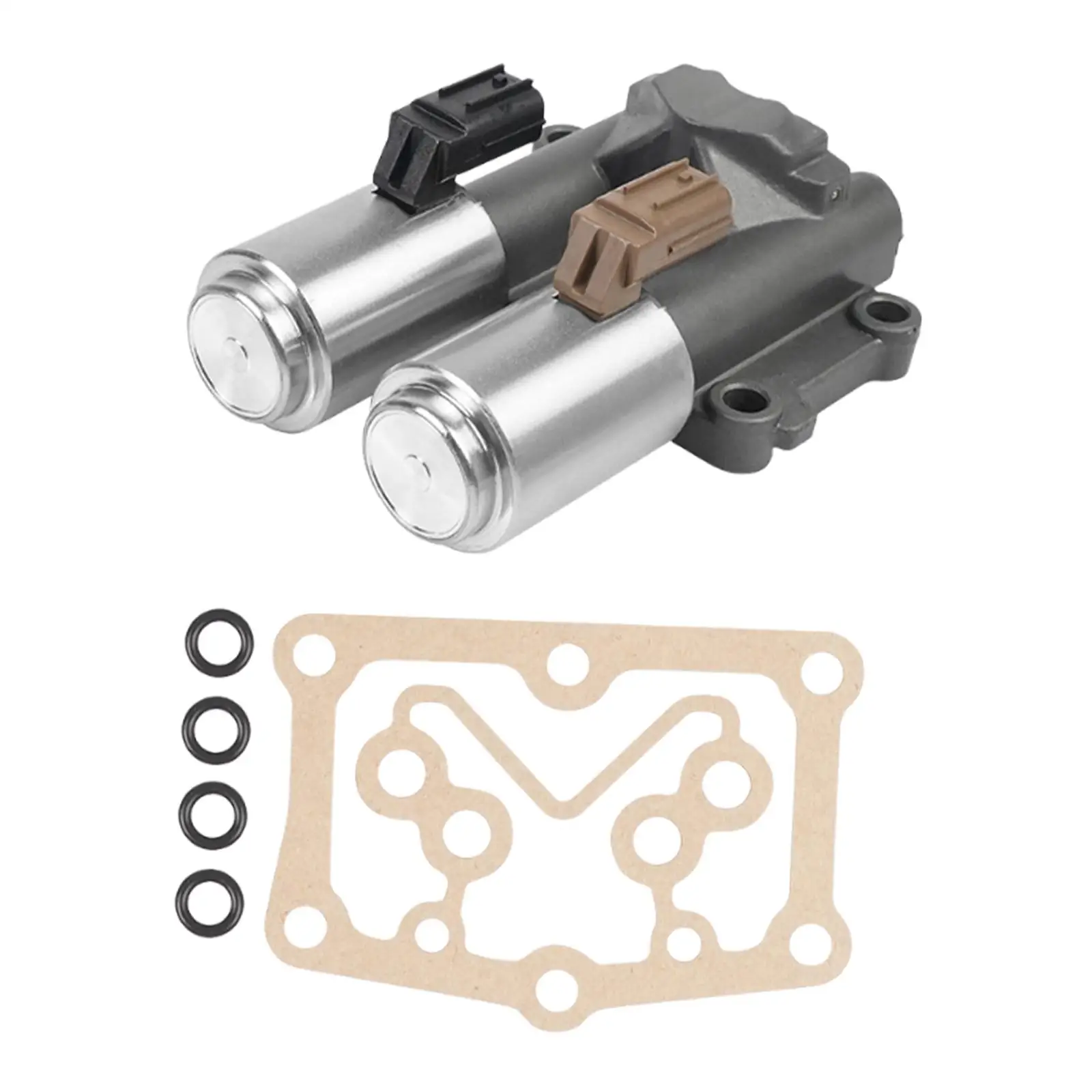 

Durable Metal Transmission Solenoid Double Linear Auto Accessory for Honda Civic 2006-2011 Replace 28260RPC004