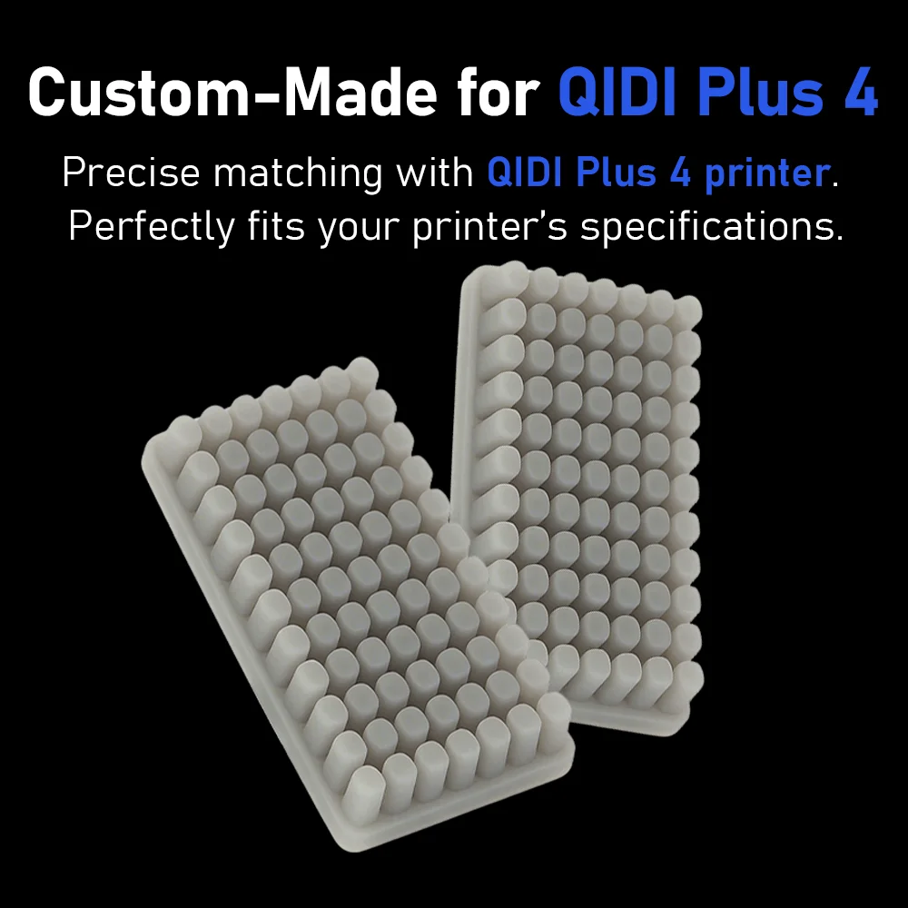 หัวฉีดปัดน้ำฝนสำหรับ QIDI Plus - Pastry Brush Silicone บทวิจารณ์และราคา