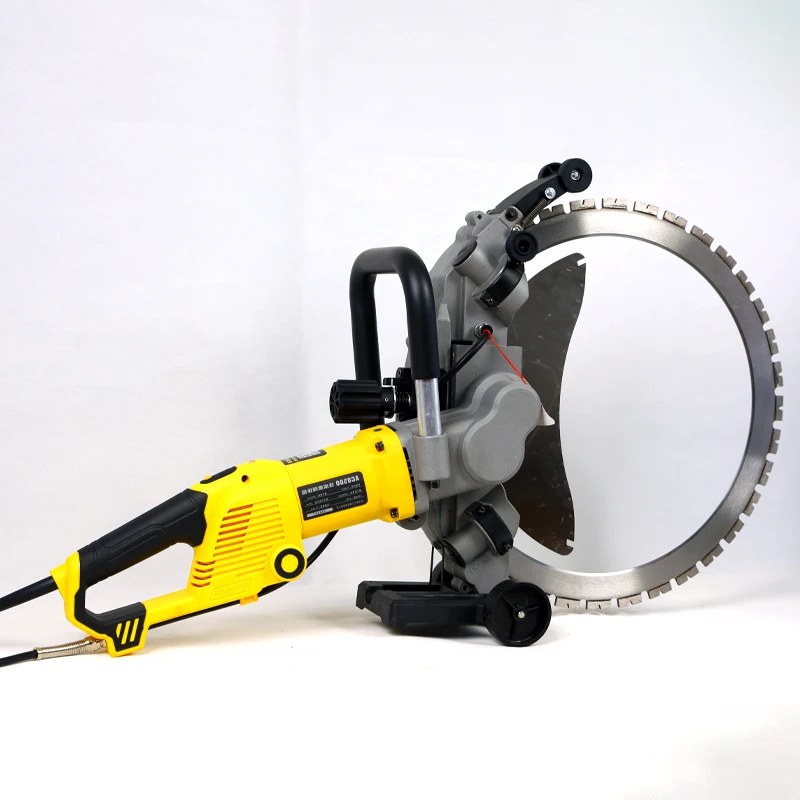 

High Quality New Handheld Concrete Cutting Machine Saw Wall Concrete Ring Saw