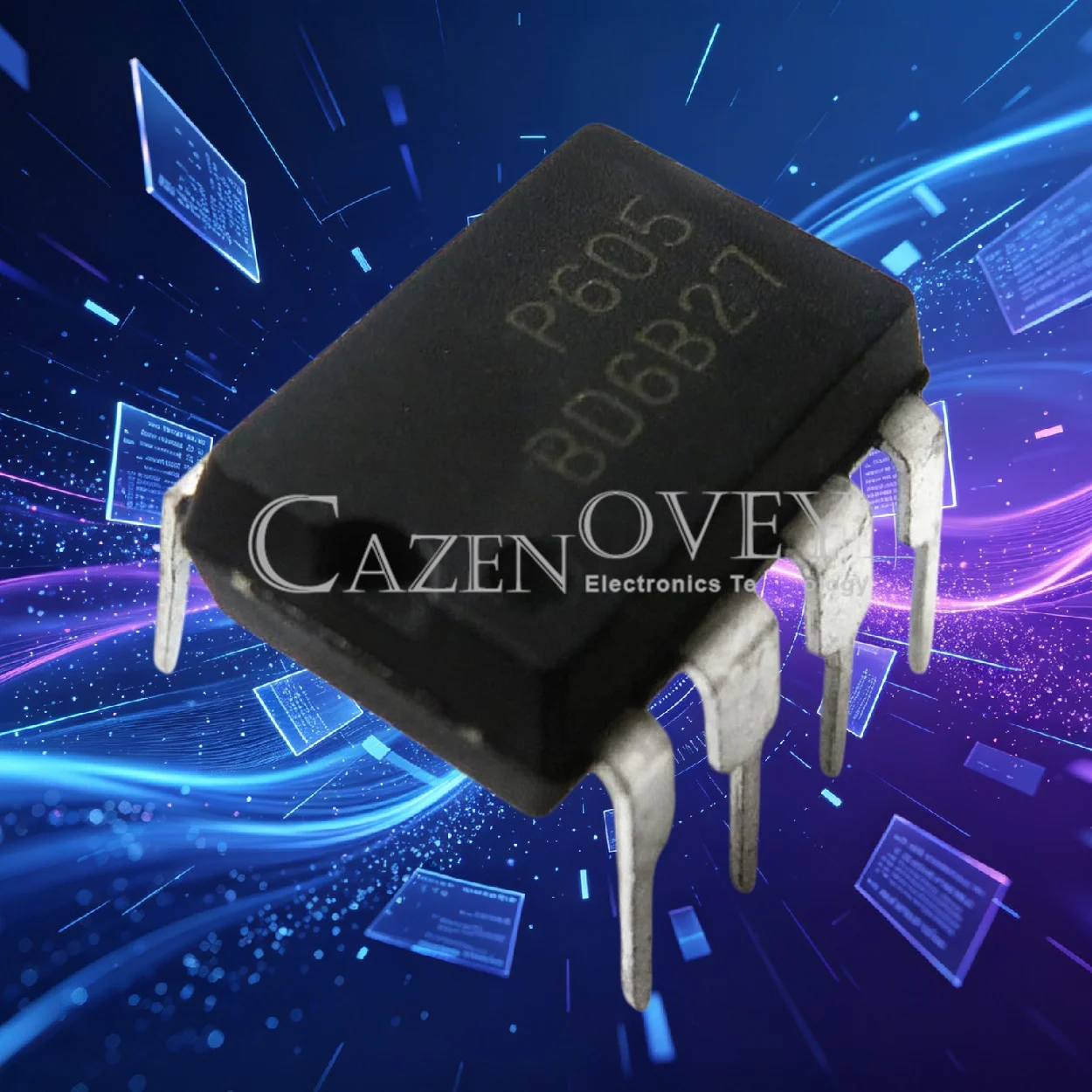 1-5pcs AOP605 AP9971GD BA4560 BP9833D CR6224T CR6228T CR6236T CR6842T CR6848T CR6850T DIP-8