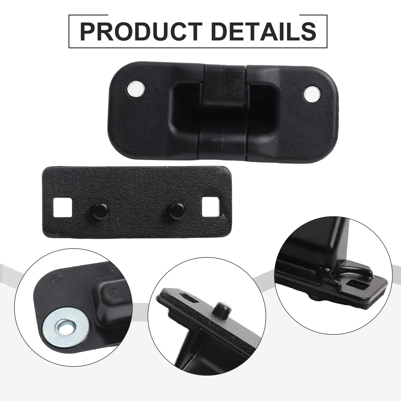 

Запасные части для раздвижных дверей. Запасной локатор для раздвижных дверей. Простая установка. Универсальная совместимость.