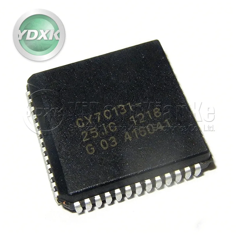 CY7C131-25JC PLCC52 N80C19816 Electronic Components CY7C131-55JC ZC404831CFN CY7C131-55JI CY7C131E-55JXC MC68HC11E1CFN2