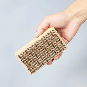 Szczotka narciarska Narzędzie snowboardowe Szczotka do wosku narciarskiego Szczotki narciarskie Snowboard Narciarstwo Zestaw szczotek do woskowania Akcesoria snowboardowe Szczotka do snowboardu