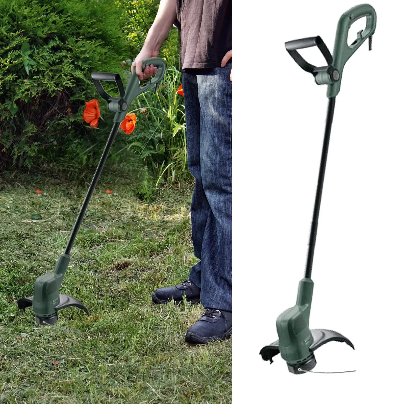 Imagem -05 - Linha de Carretel de Substituição para Bosch Easygrasscut Linha Strimmer 24m x 16 mm F016800462 3036