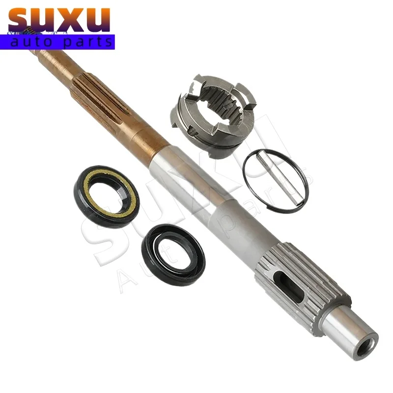 

683-45611-00 683-45611 682-45631 Комплект вала пропеллера для подвесного мотора Yamaha Powertec 9,9 л.с., 15 л.с., 2-тактный Parsun F15-06070001