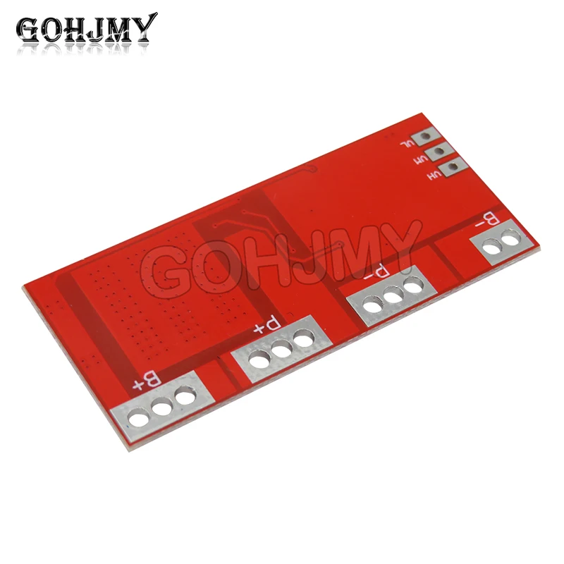 3S 30A 18650 lithium battery protection board 12.6V PCB BMS Batteries Protecting Module