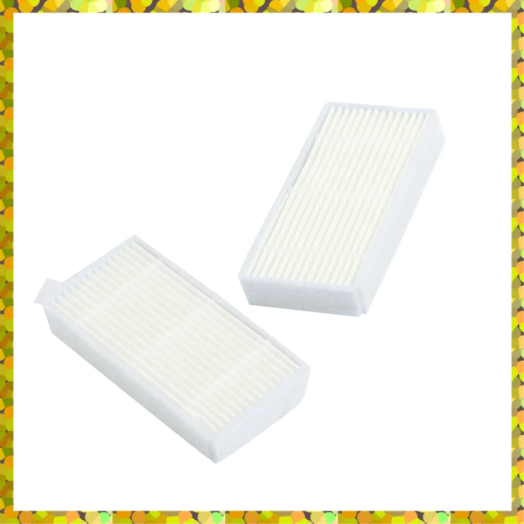 AGLH 15 фильтров + 30 боковых щеток для запасных частей Medion Md 16192 Md 18500 Md 18501 Md 18600