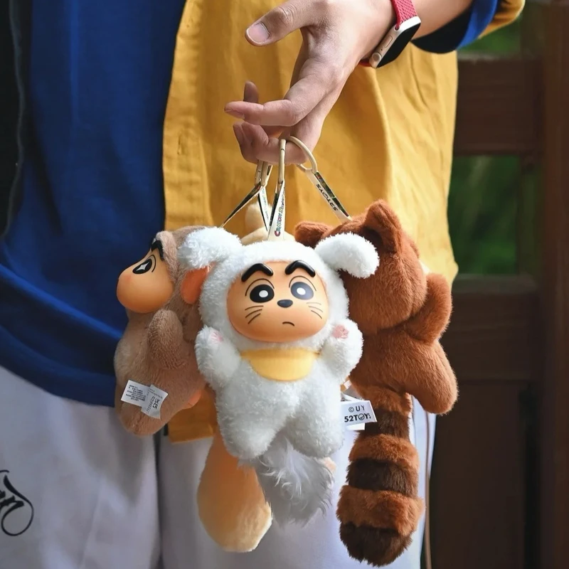 

Original Japanese Anime Big Tail Series Vinyl Plush Blind Box Cute Doll Bag Decoration Pendant Collection Set Toy Surprise Gifts