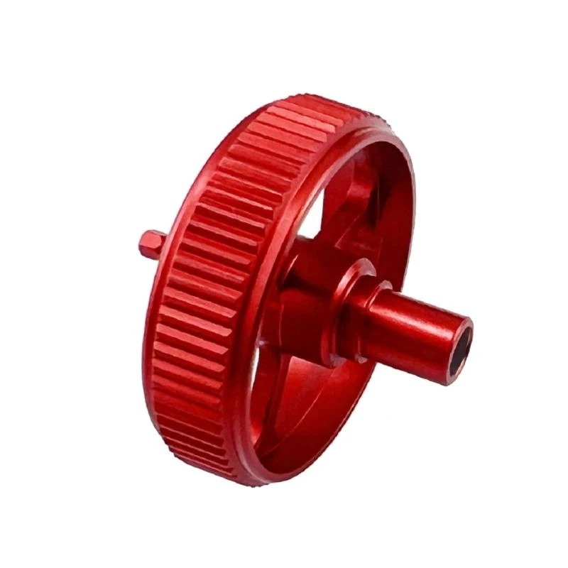 Aluminum Alloy Mouse Scroll Wheel Rollers for GPROWireless GproX Superlight 2DEX Mouse Access Replacement Part Fitting Mouse