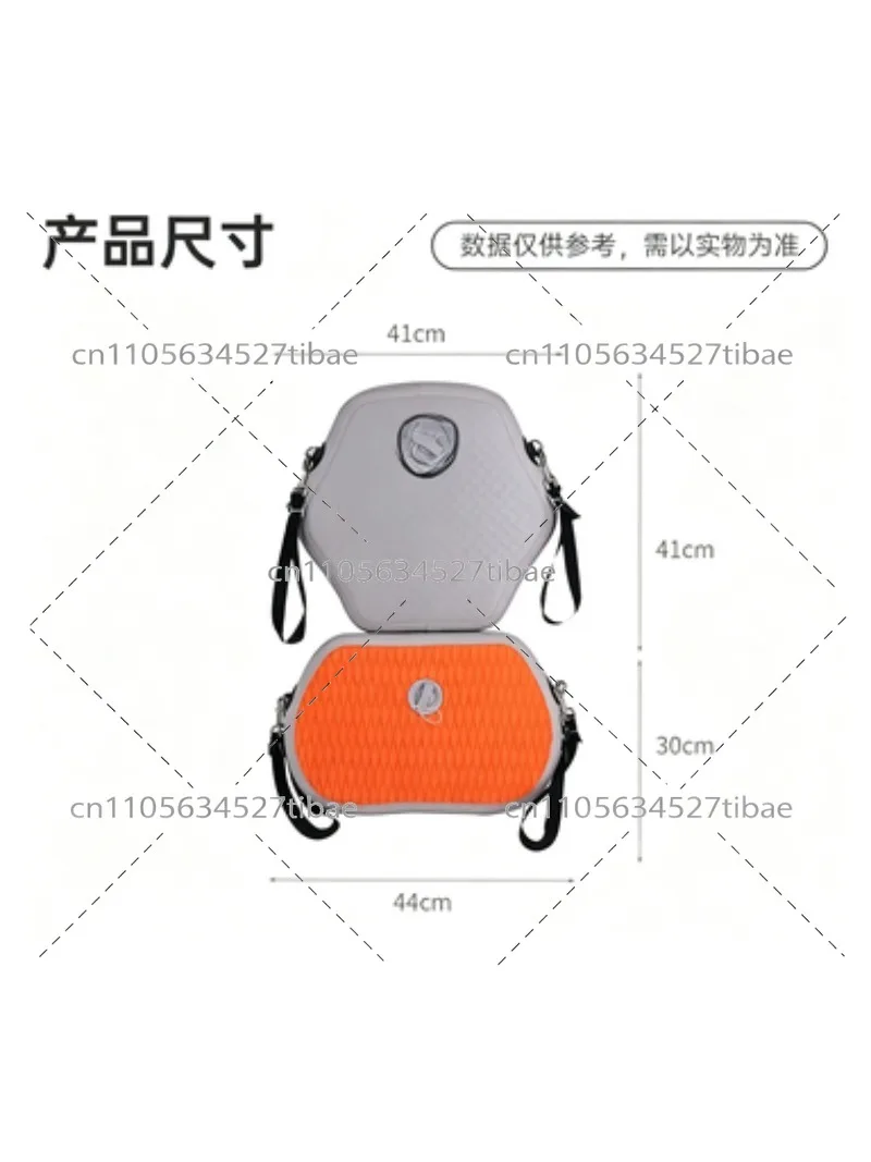 

Inflatable SUP Seat Backrest Outdoor Surfing Kayak Cushion Paddle Board Accessories Outdoor Gear