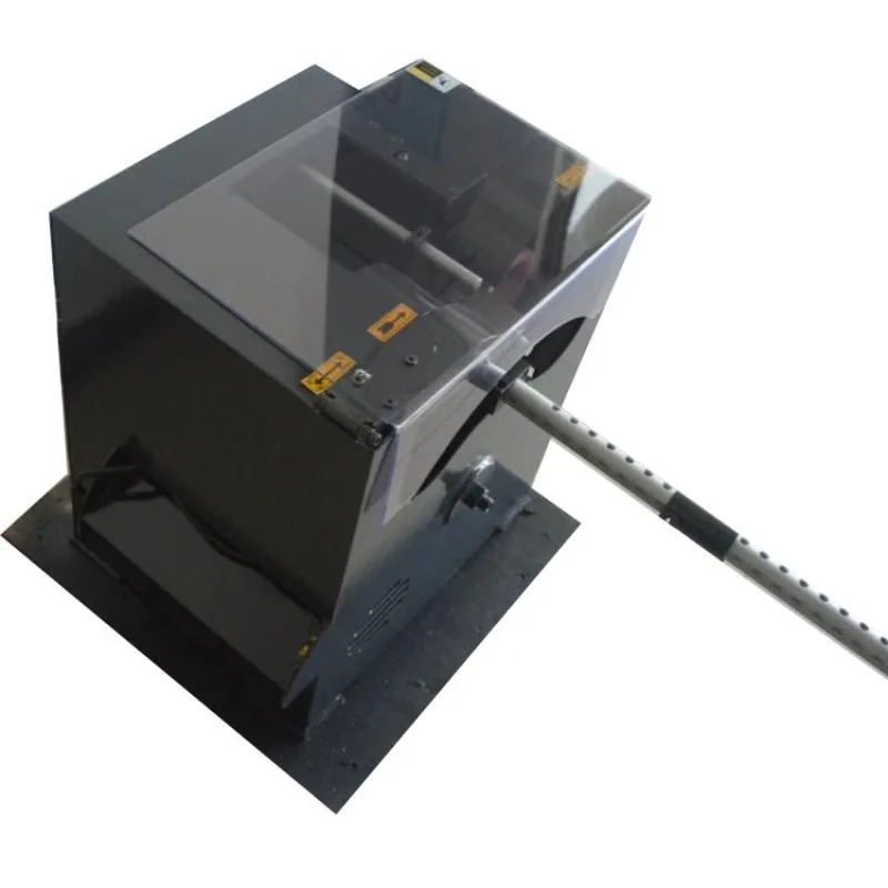 600G precision thimble cutting grinder die stainless steel ejector cutting machine high power