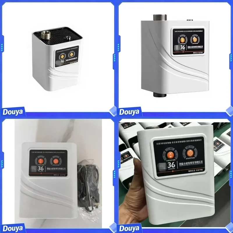 High Quality 36v High Pressure Fully Automatic Permanent Magnet Variable Frequency Three Speed Silent OEM