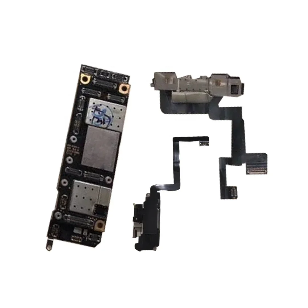 100% tested for iphone 11 motherboard good functions unlocked, Original mainboard for iphone 11unlocked with face id