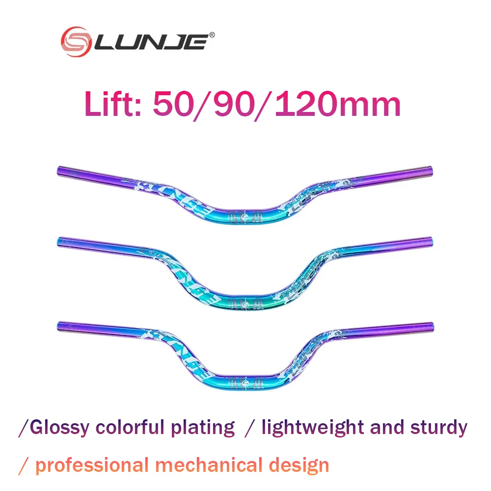 Lunje Mountain Bike… - image