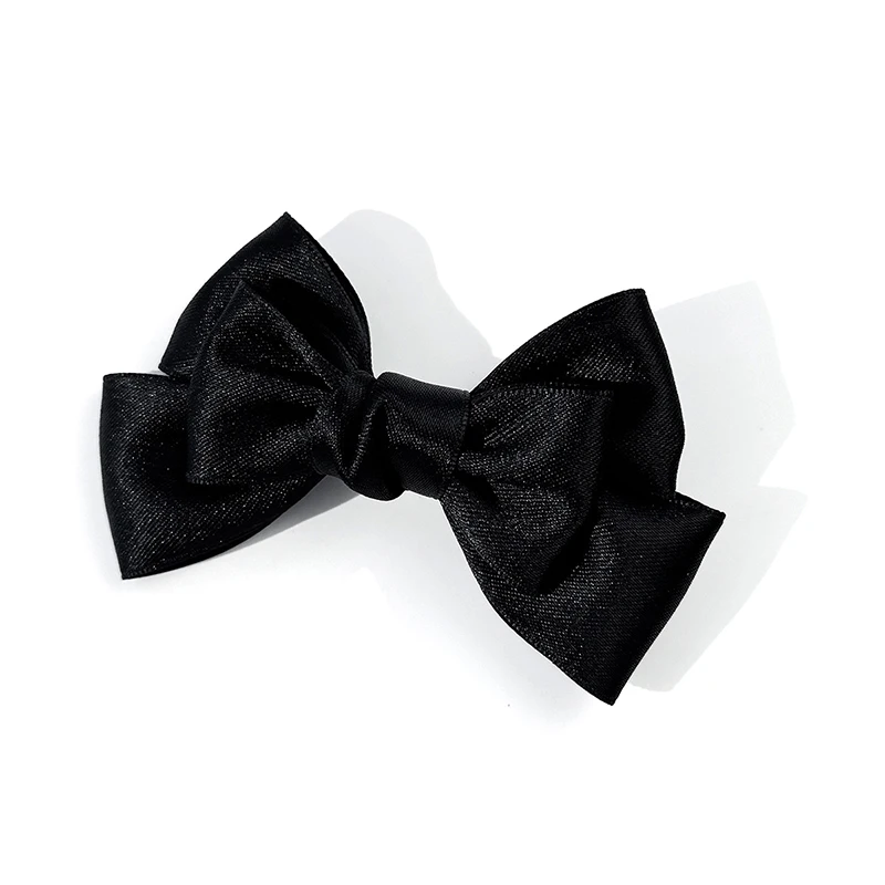 蝶ネクタイ 模造パール装飾ベルベット蝶ネクタイ カジュアルシャツ装飾蝶ネクタイ 女性用