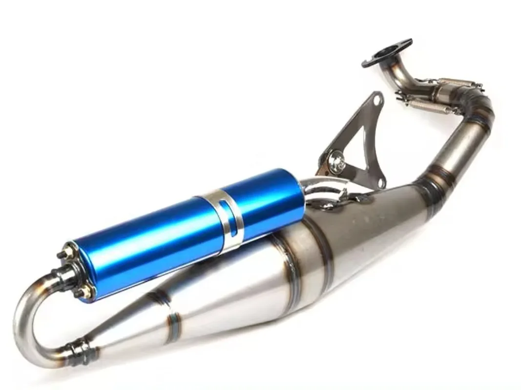 

Racing motorcycle exhaust system for JOG 50CC Performance Pipe akrapovic exhaust