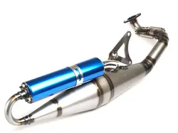 Racing motorcycle exhaust system for JOG 50CC Performance Pipe akrapovic exhaust