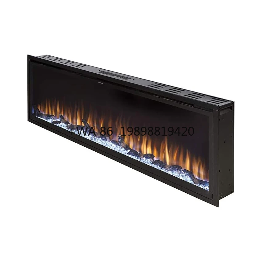 Electric Fireplace Wall Recessed,r Wall Mounted Fireplace
