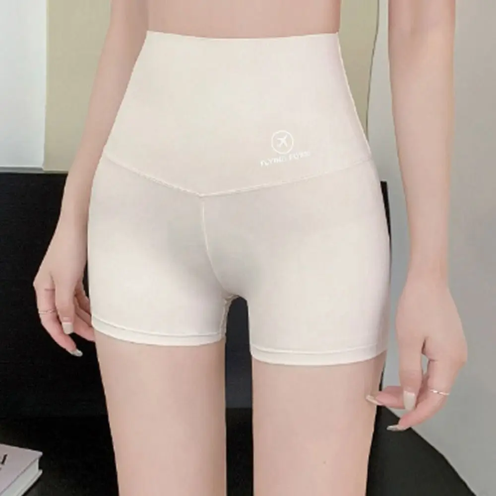 New Seamless Sports Shorts Women Body Shaping High Waist Shorts Push Up Scrunch Butt Fitness Jogging Slim Underwear