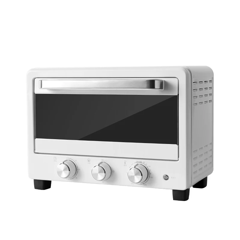 Kitchen Household Appliances 18L Electric Oven Food Grade Without oil Baking Pizza Oven Toaster Oven