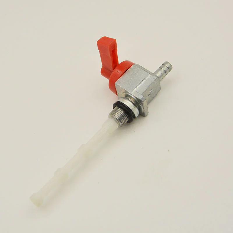 Motorcycle Petcock Fuel Tap Valve Switch Compatible with PGT 103 C4 Peugeot 103 - Motorcycle Accessories