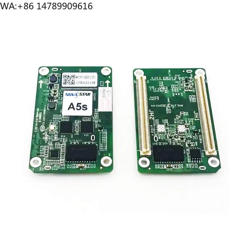 Novastar A5S Plus LED Display Receiving Card LCD Boards & Accessories