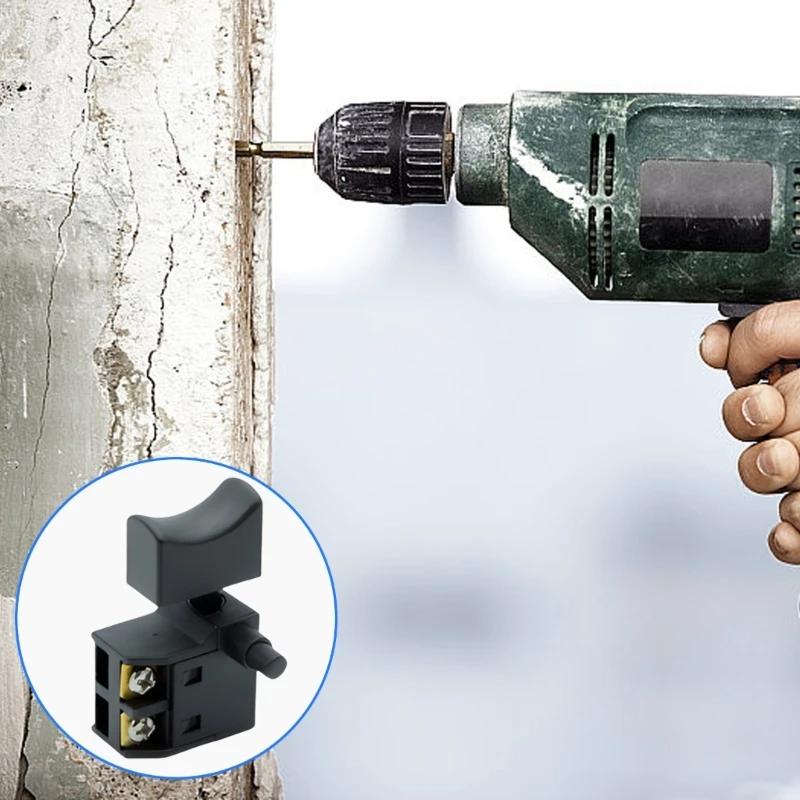 E15D Plastic Hammer Switches Work Efficiency enhances for Simple Integration & Longevity
