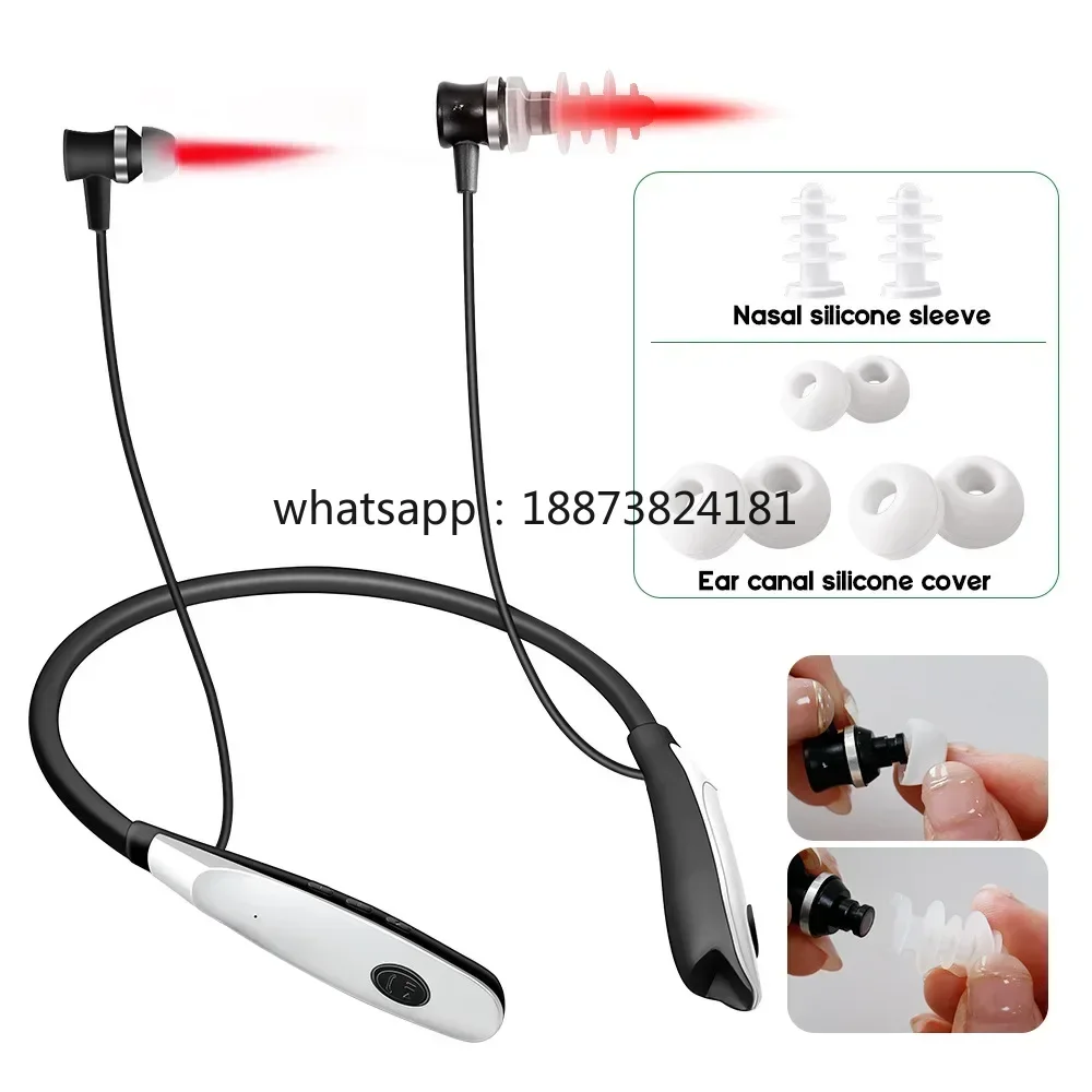 Medical Home Use Nose Allergy Reliever Physical Therapy No Negative Side Effects Red Light Hay fast shipping