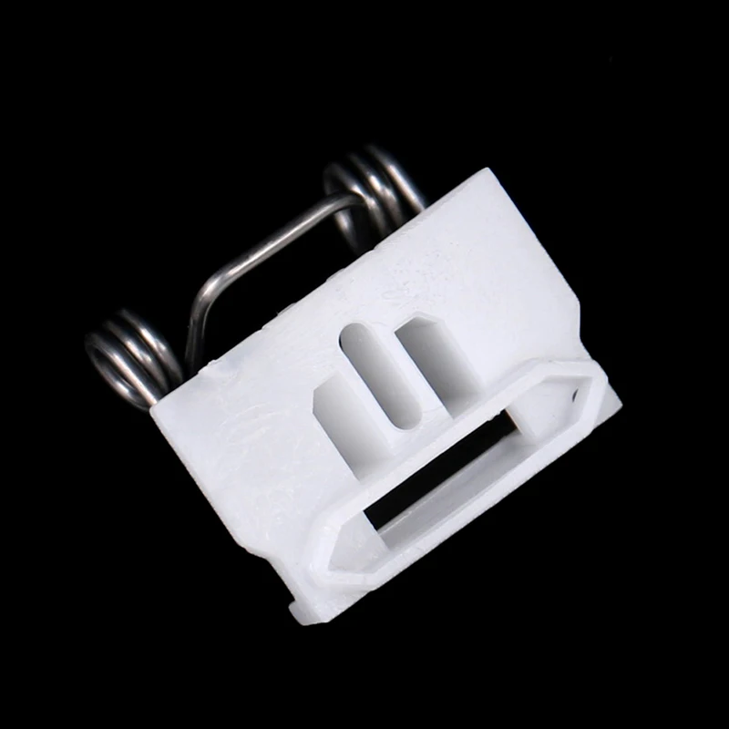 Clipper Accessories Hair Clipper Swing Head Clipper Guide Block Clipper Replacement Parts Tension Spring Tattoo Supplies