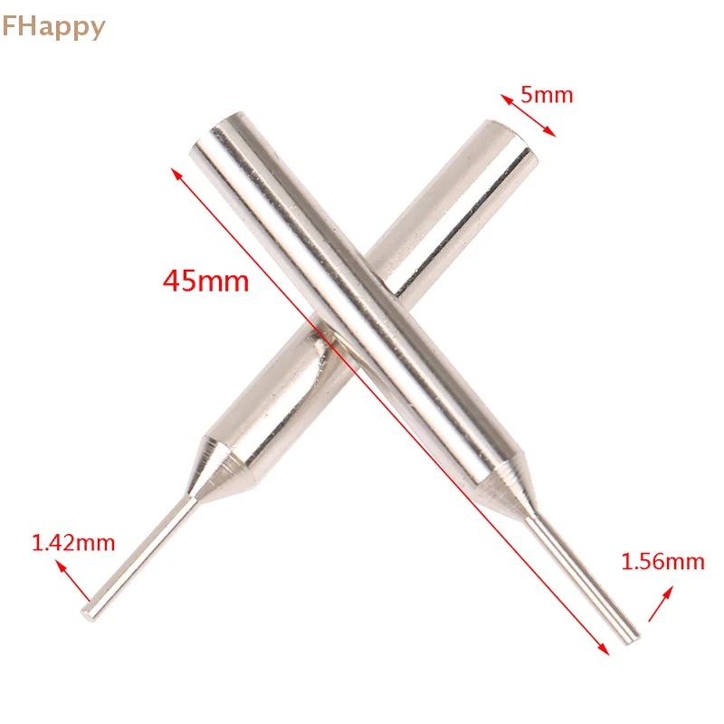 1Pc Dismounting Pin For GOSO Replacement Pin Flip Folding Key Fixing Tool Remover Split Pin Fixing Disassembly Tool