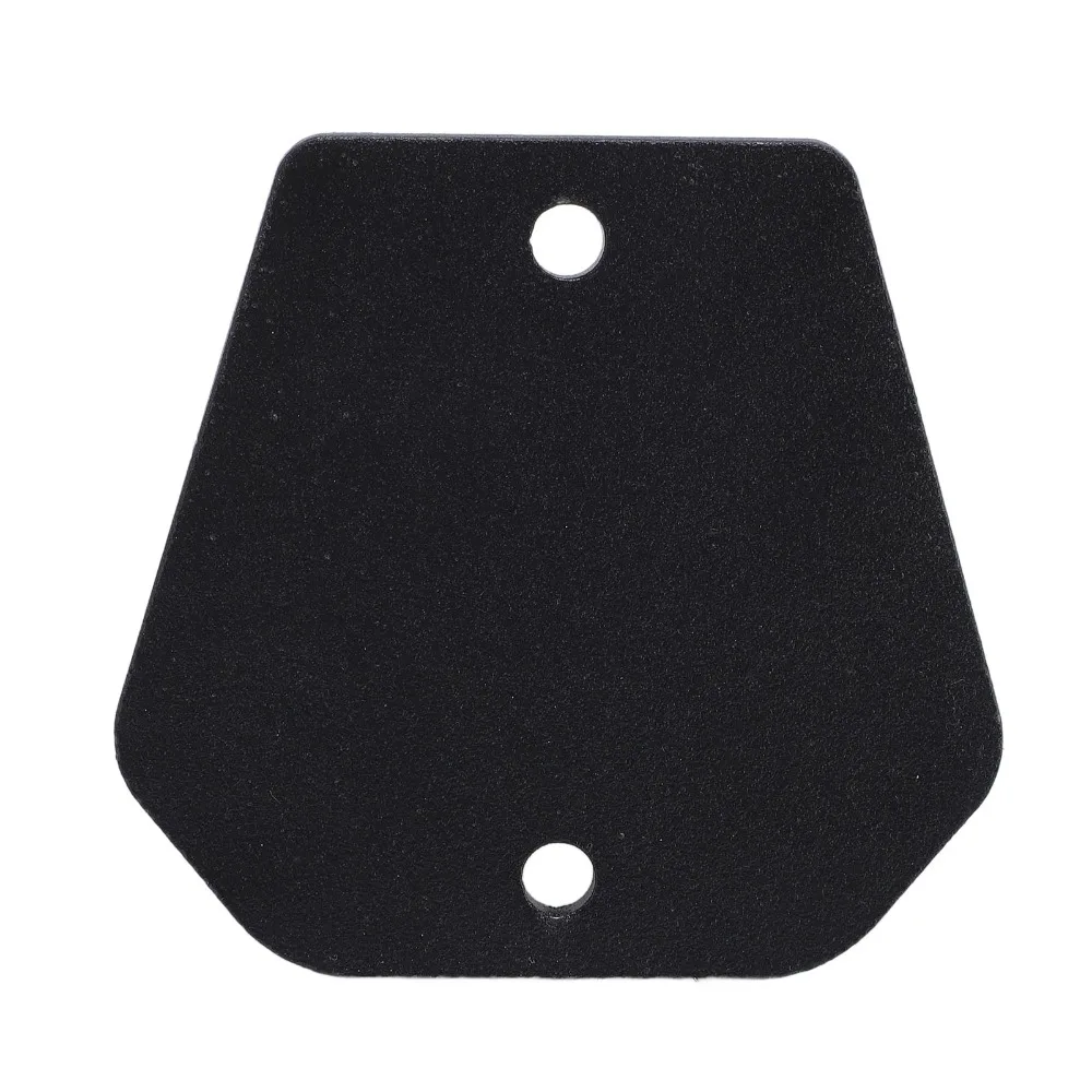 3Pcs Black Exercise Band Wall Anchor Carbon Steel 50x76x47mm Home Gym Wall Anchor Wall Mount Workout Anchor Boxing Equipment